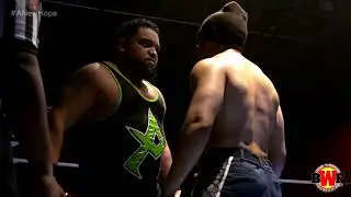 Alvin Alvarez vs 