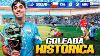 Uruguay campeón en Chile - Uruguay Creadores #30