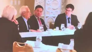 When Curt Smecher invited Don Berwick to BC.