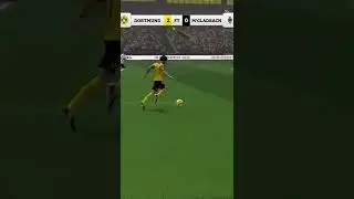 Amazing attack and goal by Borussia Dortmund ❤️🔥