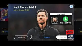 BUY NOW 😯😯 Best Manager for PES #efootball #efootball2025 #pes #xabialonso #efootballmobile