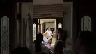 19 детей, 40 внуков, и это ещё не всё... 🩵 Сюрприз: ночёвка в доме, где мы выросли 🏡 #сюрприз