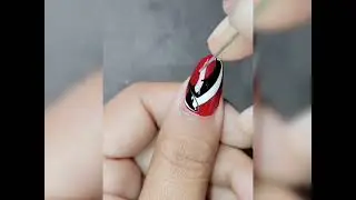 easy nail art 💜#viralvideo 💜#viralshort 💜#nailart 💜#subscribemychannel 💜💜