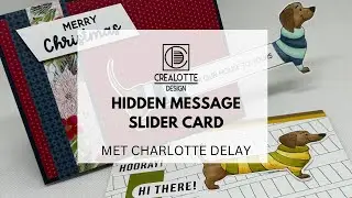 Hidden Message Card