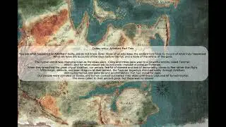 Dragon Age:  The Veilguard Codex Entries - The World of Thedas