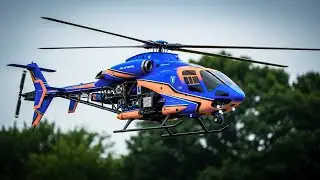 Эти RC самолёты &mdash; ПРОСТО БЕЗУМИЕ 😱 От мини 3D до турбинных джетов!
