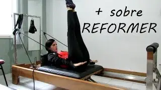 Pilates no Reformer e Acessórios