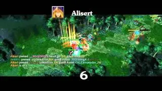 RGC DOTA [BOLIVIA] Stylo Wodota