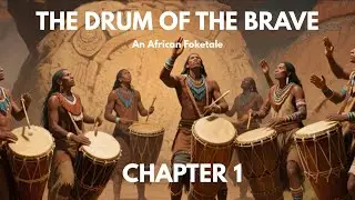The Drum of the Brave. Chapter 1: The boy who fear the forest