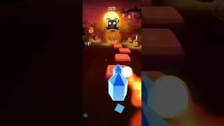 Tiles Hop 5.13.1 | Happy Halloween special part 3 | song: Untill I Found You| No Endless Mode