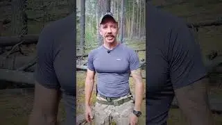 КАК НАЙТИ АЗИМУТ? #outdoor #бушкрафт #поход #shorts #компас #азимут #влесу #заблудился #лайфхак