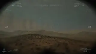 [UE5] Mars Improved Landscape, Lighting, Weather & New HUD!