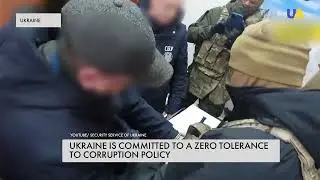Ukraine fights corruption on path to EU membership: dismissals, suspicions, detentions of officials