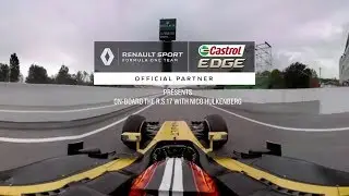 F1 360&deg; VR On Board with Renault Sport Formula One Team and Castrol EDGE