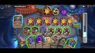 HW vs Rivendare Warlock