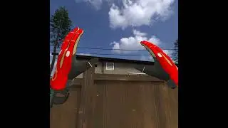 Thief Simulator Greenview Street collateral damage!