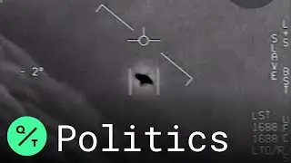 Pentagon Confirms Existence of $22m UFO Program, Releases Incident Videos