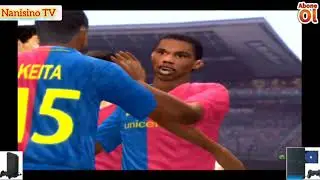 FIFA 09 / Barcelona - Real Madrid / Playstation 2
