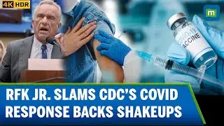 RFK Jr. Says The CDC And Government Lied About Covid And Vaccines During Senate Hearing