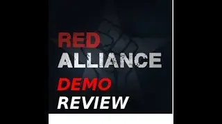 Red Alliance 2015 Demo Review Gameplay