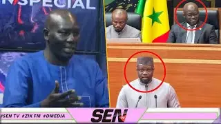 Alerte Rouge Au Sénégal : T.Diop Prévient Sonko Et Son Régime À La Folie D'État 