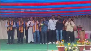 Dholki Baja Bajela//Felicitation Song //By Sambalpurian Fathers//On Ordination of Rev.Fr.Lalit Kiro🥰