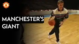 Nicky Butt Explains His Basketball Hobby and Club and World Cup Ambitions | 1998