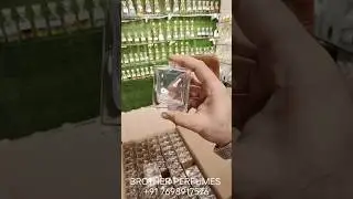 BULK PERFUME BOTTLE/BROTHER PERFUMES