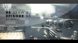 R5 Zexw 'Ep 3' | by R5 Brwny