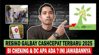 Gak Bayar Tagihan Pinjol CASH CEPAT, Ini Resiko Terburuknya ! DC Lapangan & BI Checking Apakah Ada ?