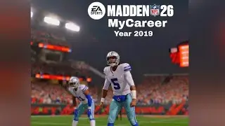 Madden NFL 26 MyCareer Year 2020 Ep16 NFC Championship vs Aaron Rodgers and The Packers