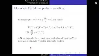 Mundell Fleming Parte 1