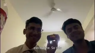 DIY Supercapacitor: Build, Test & Reduce Carbon Footprint | Green Energy Storage Solution!