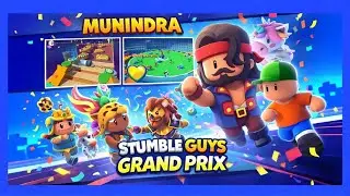 🔴 Live Stumble Guys! Playing Custom with Viewer!! Season 18 #stumbleguyslive #stumbleguys ​