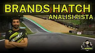 Brands Hatch analisi | Assetto Corsa Competizione