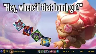 The ultimate cupcake - ZIGGS | league of legends | #001