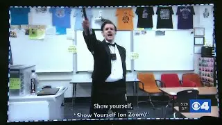 Parkway math teacher makes follow-up to viral video