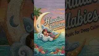 🌺 Leave the world behind with the soothing sounds of 1950s Hawaiian Lullabies.
