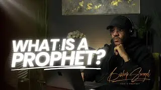 What is a Prophet? Pop up Live with Bishop Sinegal