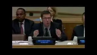 UN Training Centre   Third Committee, 33rd meeting   68th General Assembly