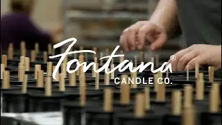 Welcome to Fontana Candle Co.: The Candle Company that Cares About Non-Toxic Living and Wellness