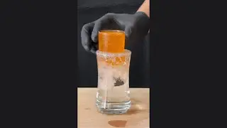 Fizzing Fanta Fuljar Fountain: Satisfying ASMR Sounds