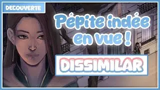 Dissimilar [TEST FR] Jeu d'enquête et combats tactiques ! ⚔️