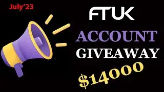 FTUK 14k Evaluation Challenge Giveaway Announcement - July'23 || Lastly Spoken