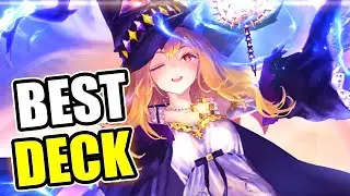 The BEST Runecraft Deck to DOMINATE Ranked | Shadowverse Worlds Beyond