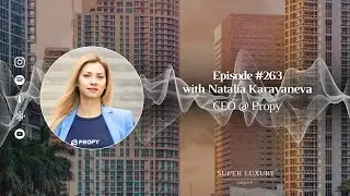 SLG Meetup E263: Natalia Karayaneva (Full Version)