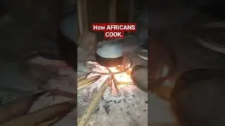 Local Nigerian Kitchen. #youtubemadeforyou #100shorts2024 #localkitchen