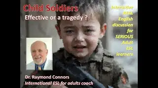 Child soldiers-Adventure or tragedy