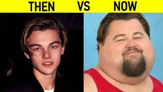 Too Shocking? 90s Movie Stars Who Look Completely Different Today