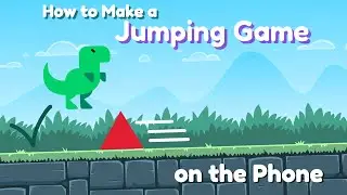 Как создать игру-прыжки на телефоне | Учебник | OctoStudio